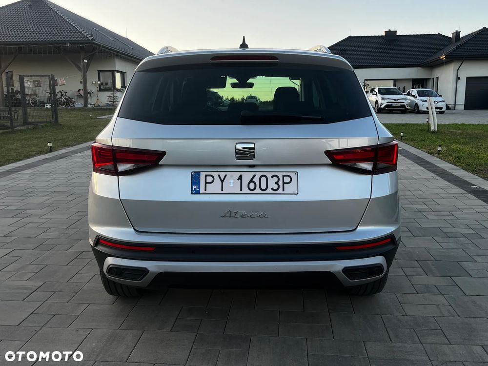 Seat Ateca 2.0 TDI Xperience S&S DSG - 6