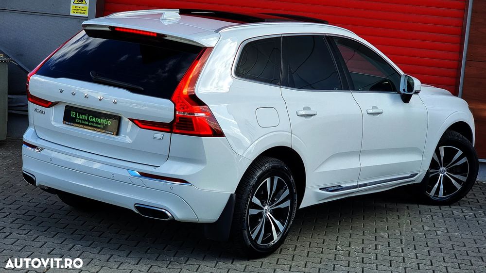 Volvo XC 60 Recharge T6 Twin Engine eAWD Inscription Expression - 8