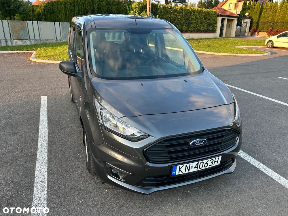 Ford Transit Connect Kombi 220 L1 Trend PowerShift N1 - 1