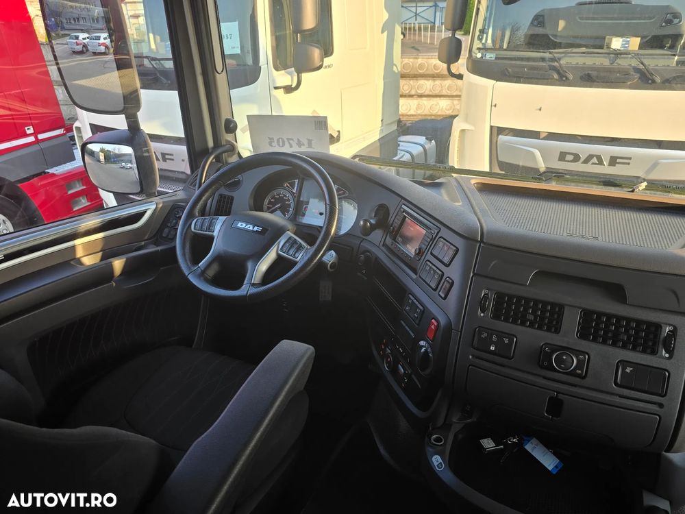 DAF XF 480 Super Space Cab - 10