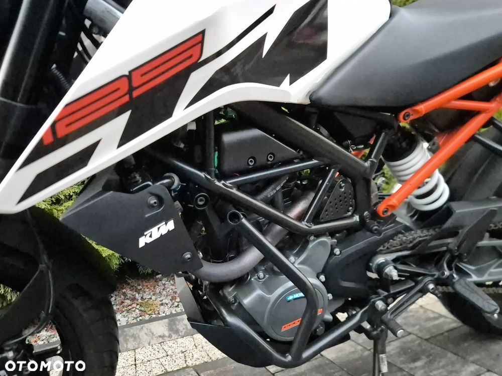 KTM Duke - 10