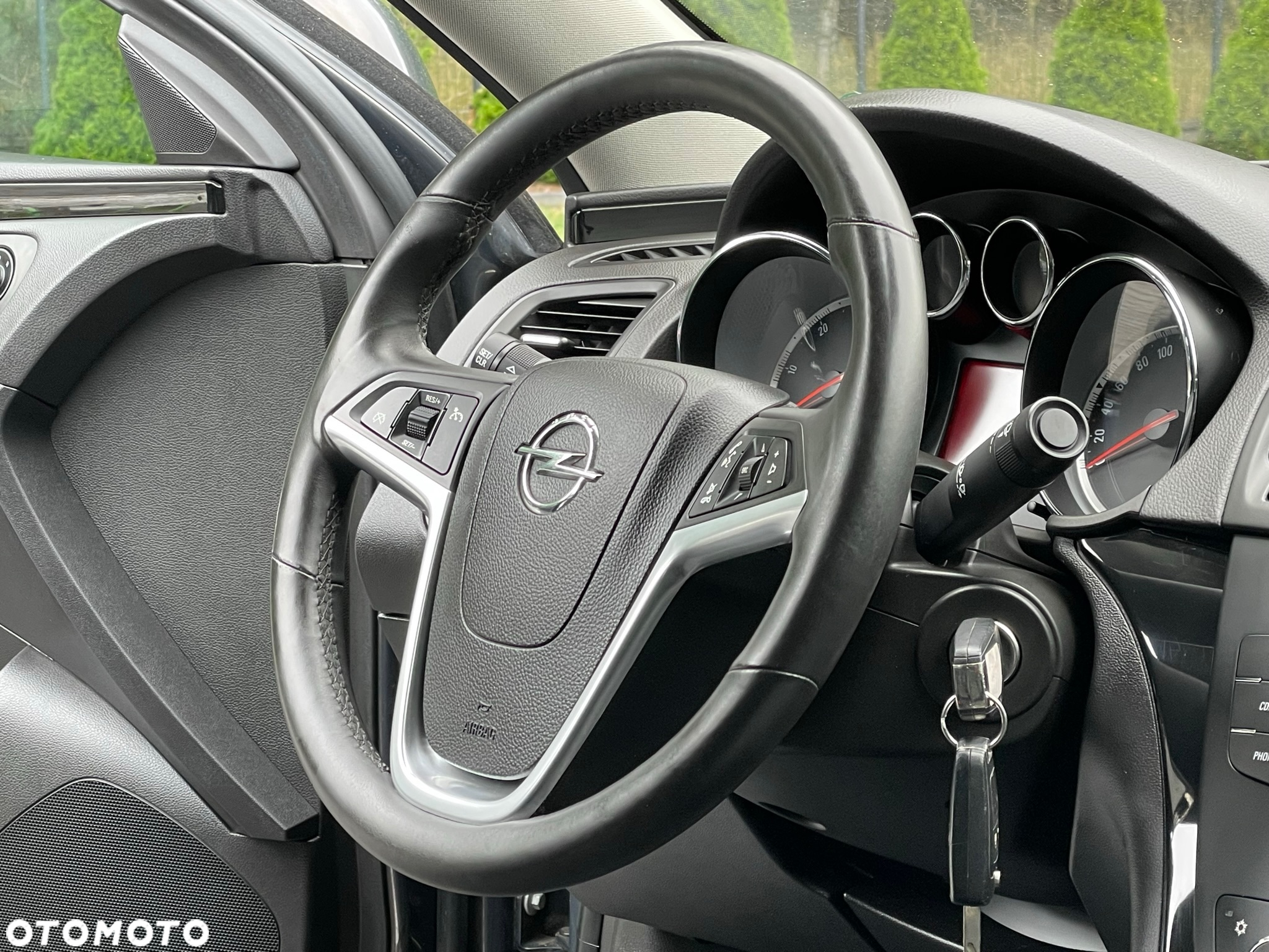 Opel Insignia 2.0 CDTI Cosmo - 31