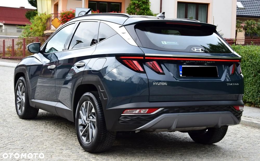 Hyundai Tucson - 24