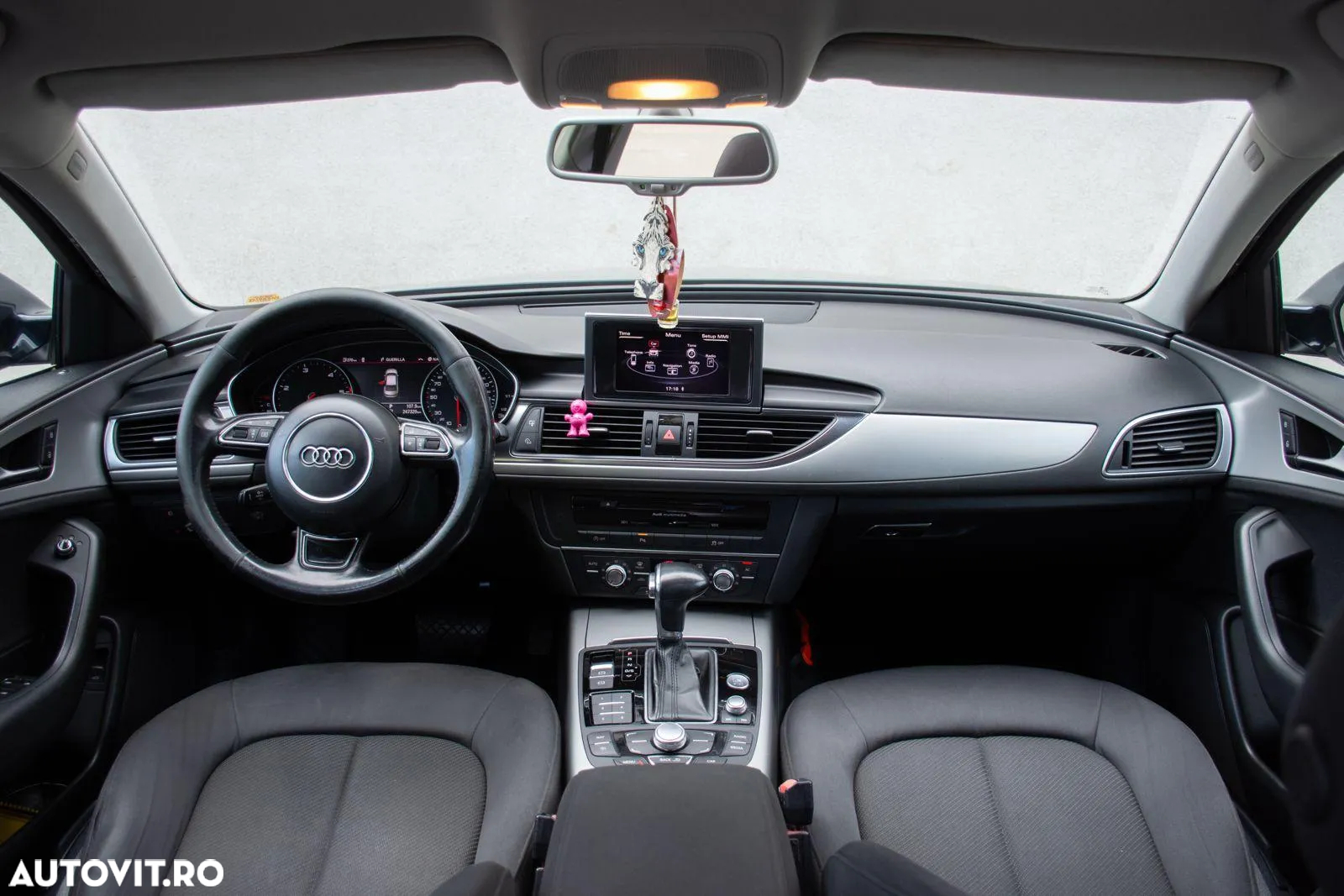 Audi A6 2.0 TDI DPF Multitronic - 20