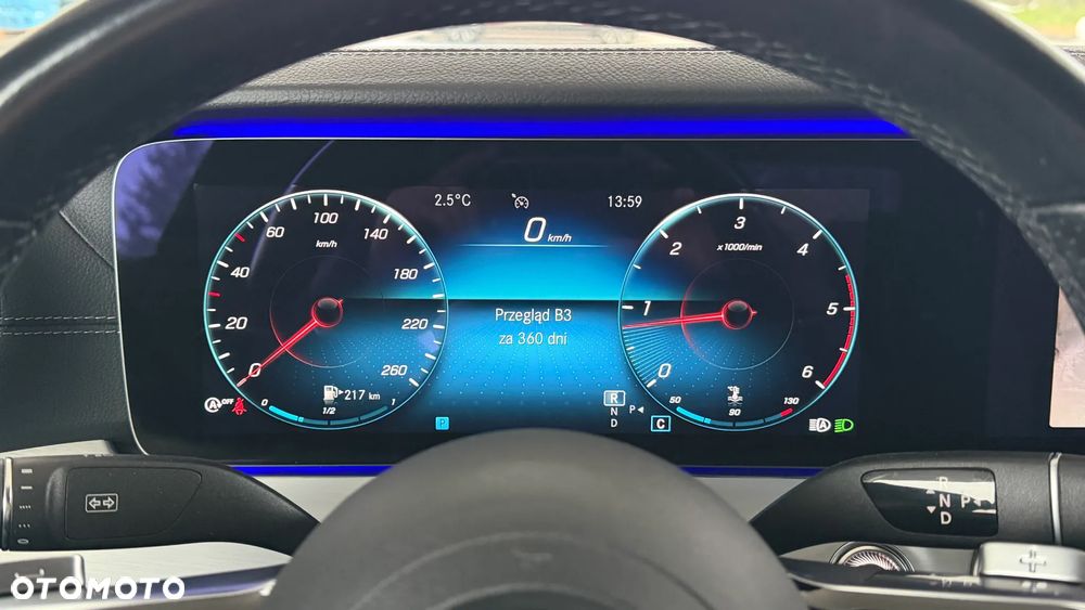 Mercedes-Benz Klasa E 220 d 4-Matic AMG - 32