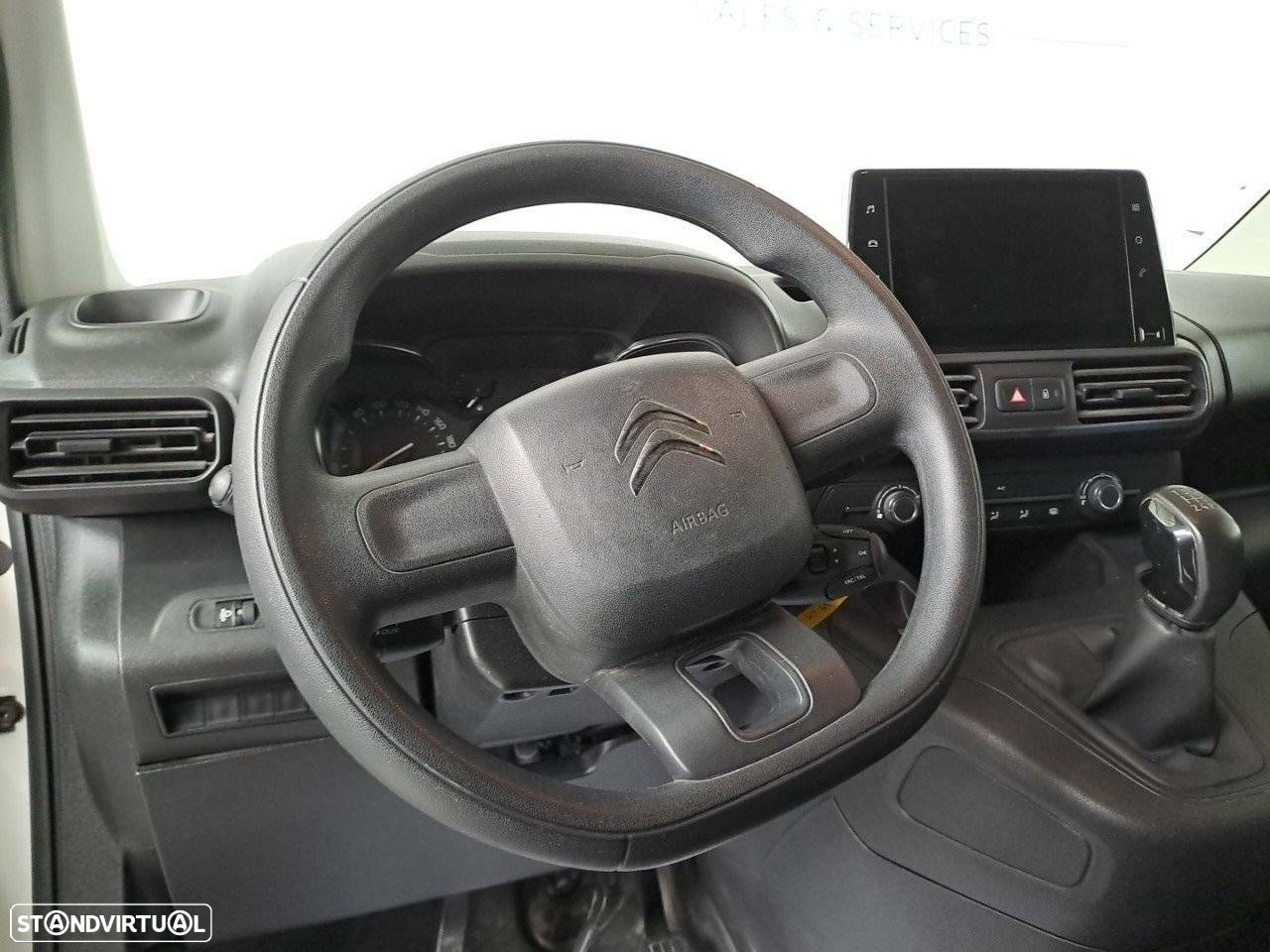 Citroën berlingo - 12