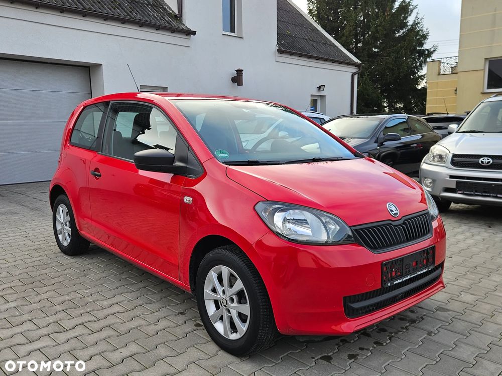 Skoda Citigo 1.0 Active - 23