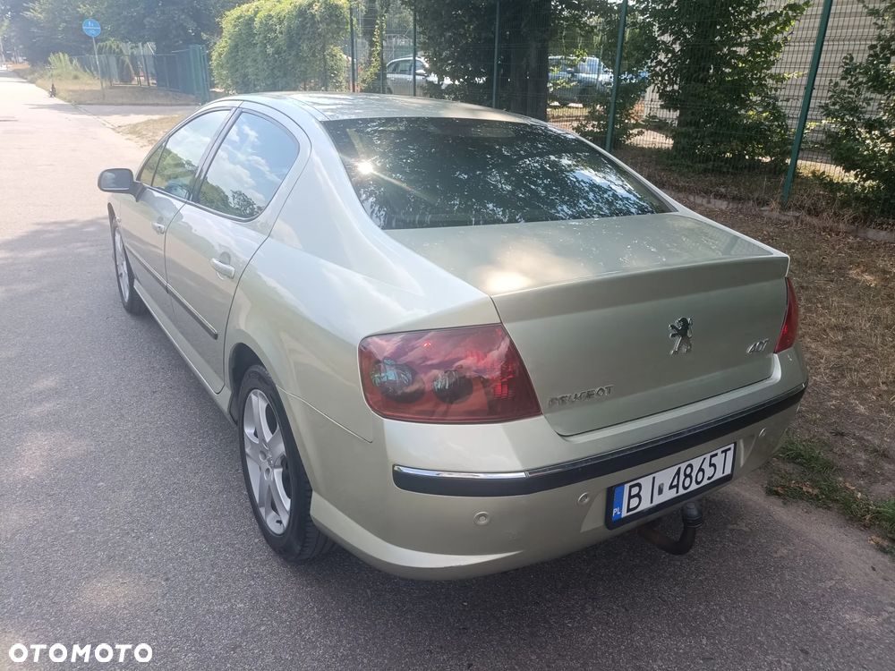 Peugeot 407 2.0 HDI ST Komfort EU3 - 2