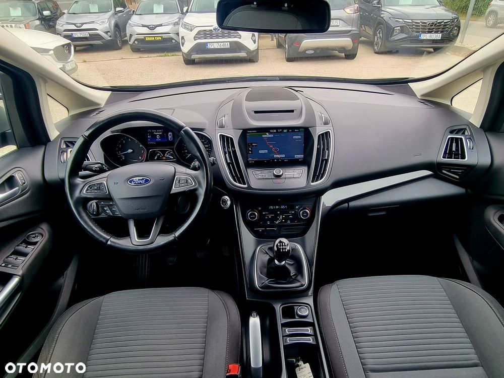Ford C-MAX - 12