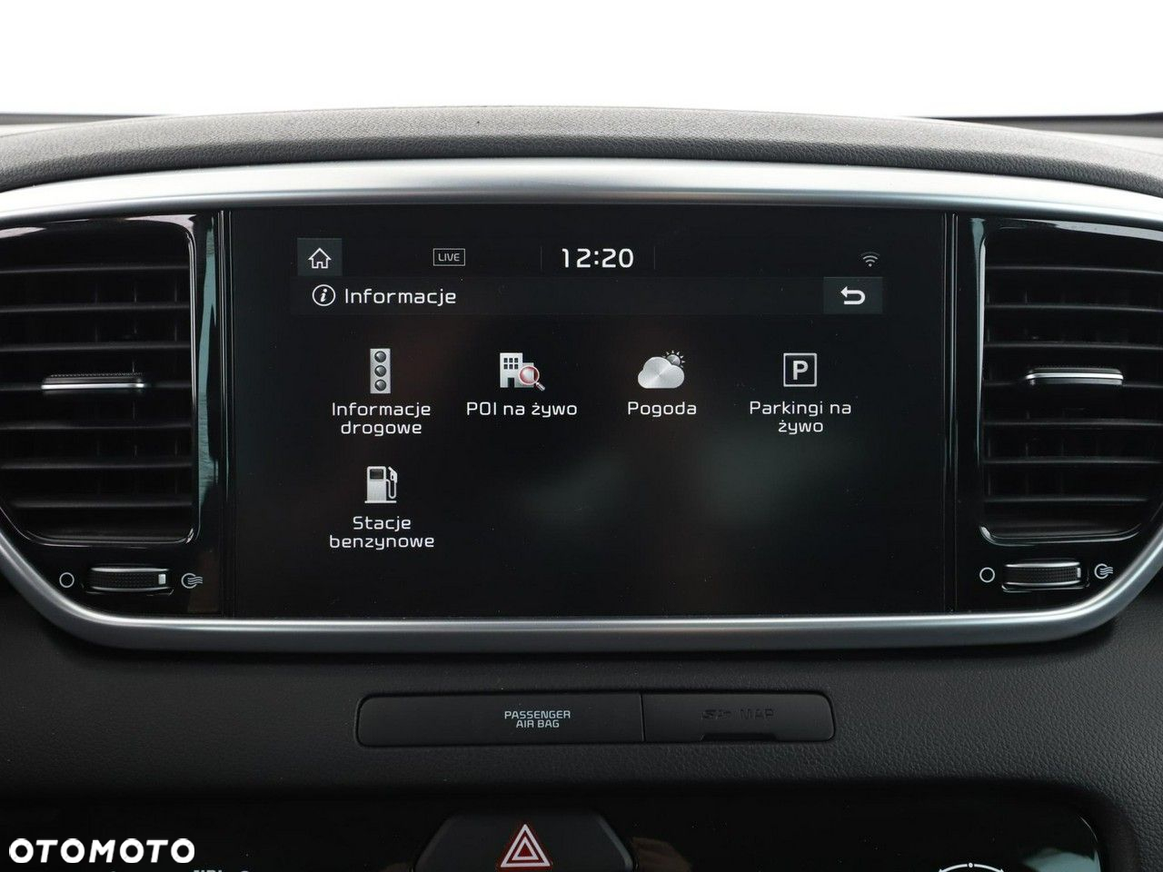 Kia Sportage 1.6 GDI M 2WD - 26