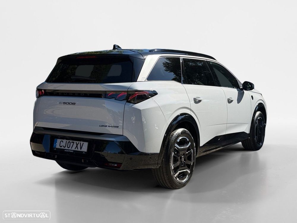 Peugeot E-5008 97 kWh Long Range GT - 5