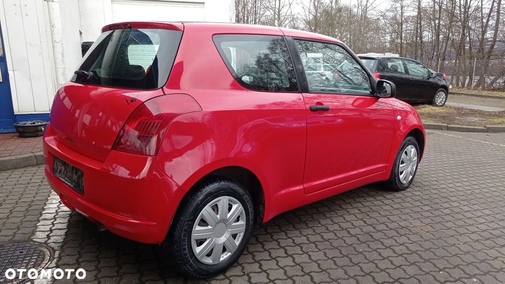 Suzuki Swift 1.3 GLX / Comfort - 25