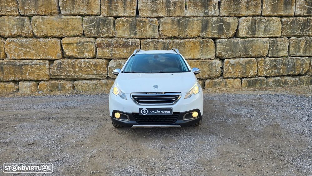 Peugeot 2008 1.6 BlueHDi Style - 5