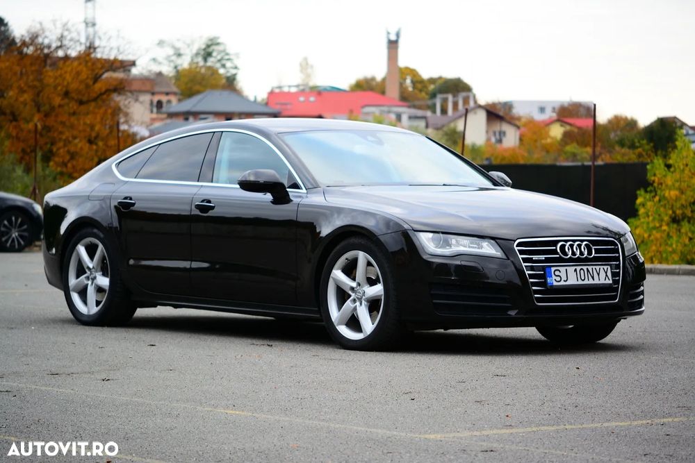 Audi A7 3.0 TDI quattro S tronic - 2