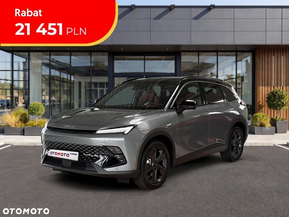 BAIC 5 Beijing 1.5T Luxury DCT - 6