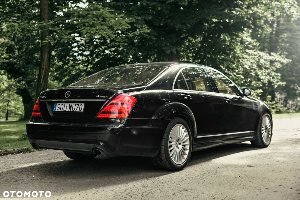 Mercedes-Benz Klasa S - 11