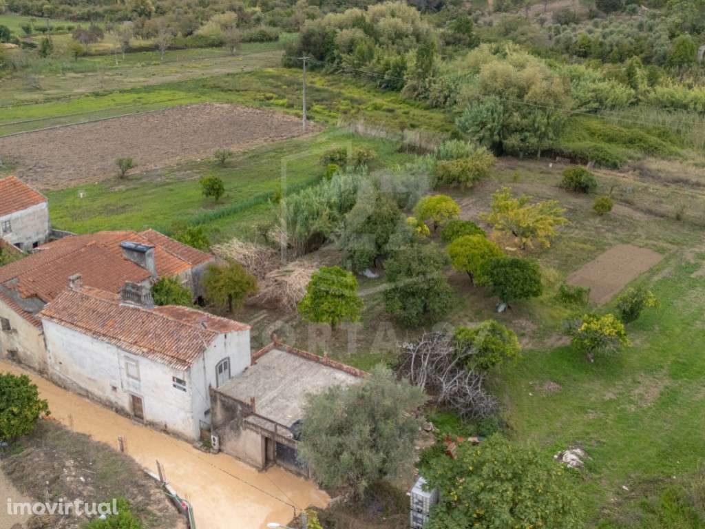 Moradia para Reconstrução | Cernache, Coimbra - Grande imagem: 3/4
