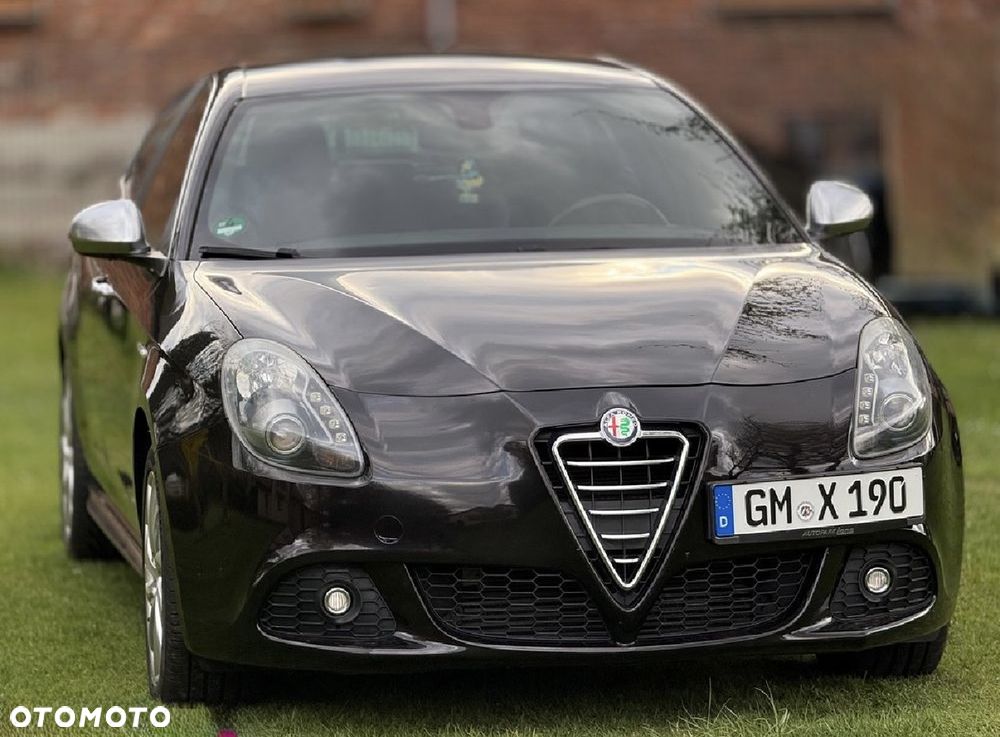 Alfa Romeo Giulietta - 12