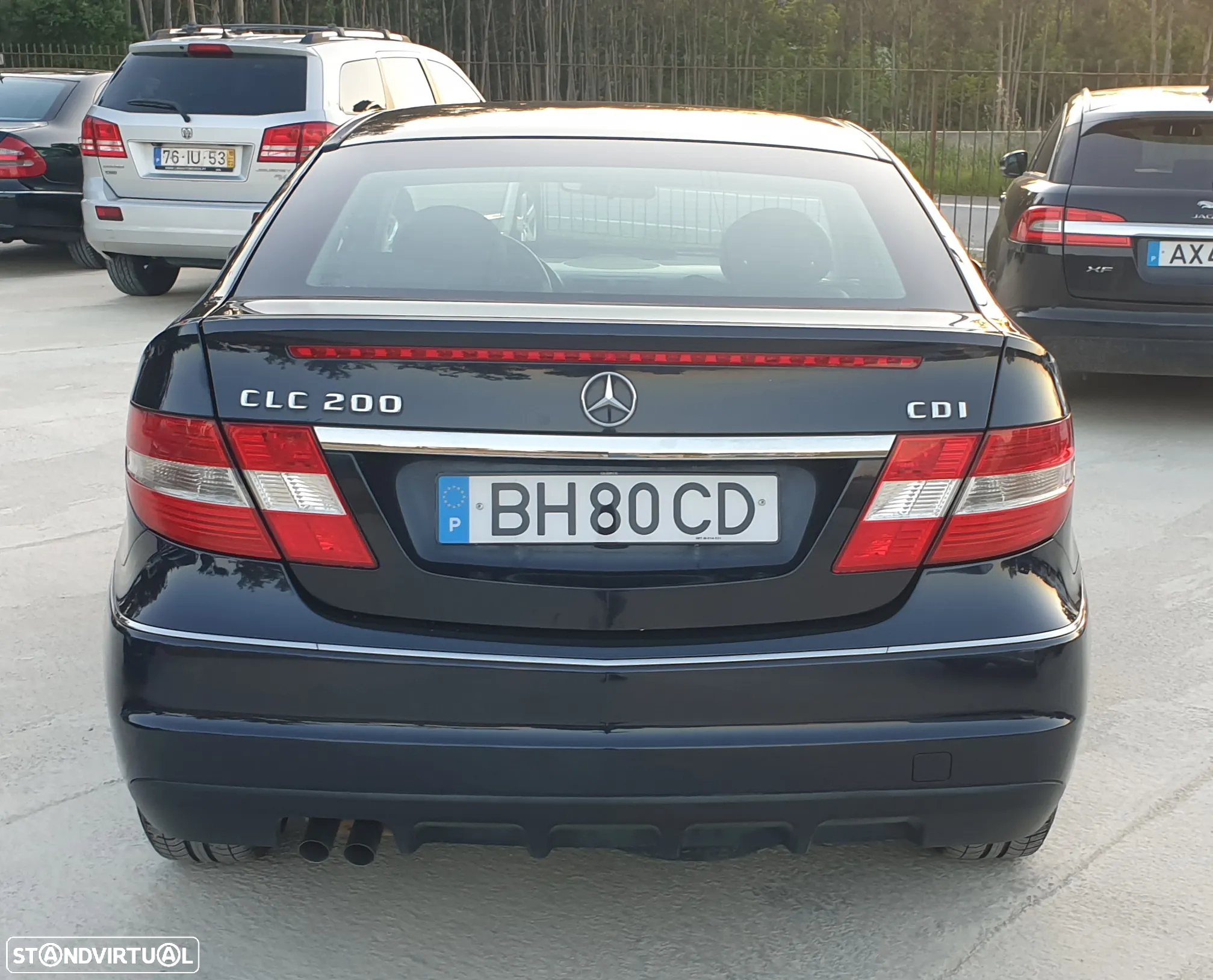 Mercedes-Benz CLC 200 CDI DPF Special Edition - 7