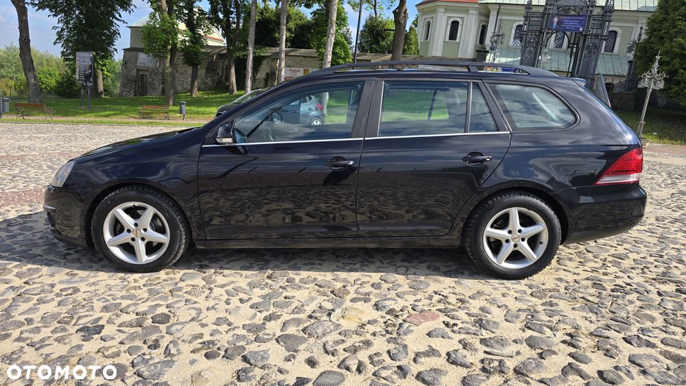 Volkswagen Golf 1.9 TDI Trendline - 8