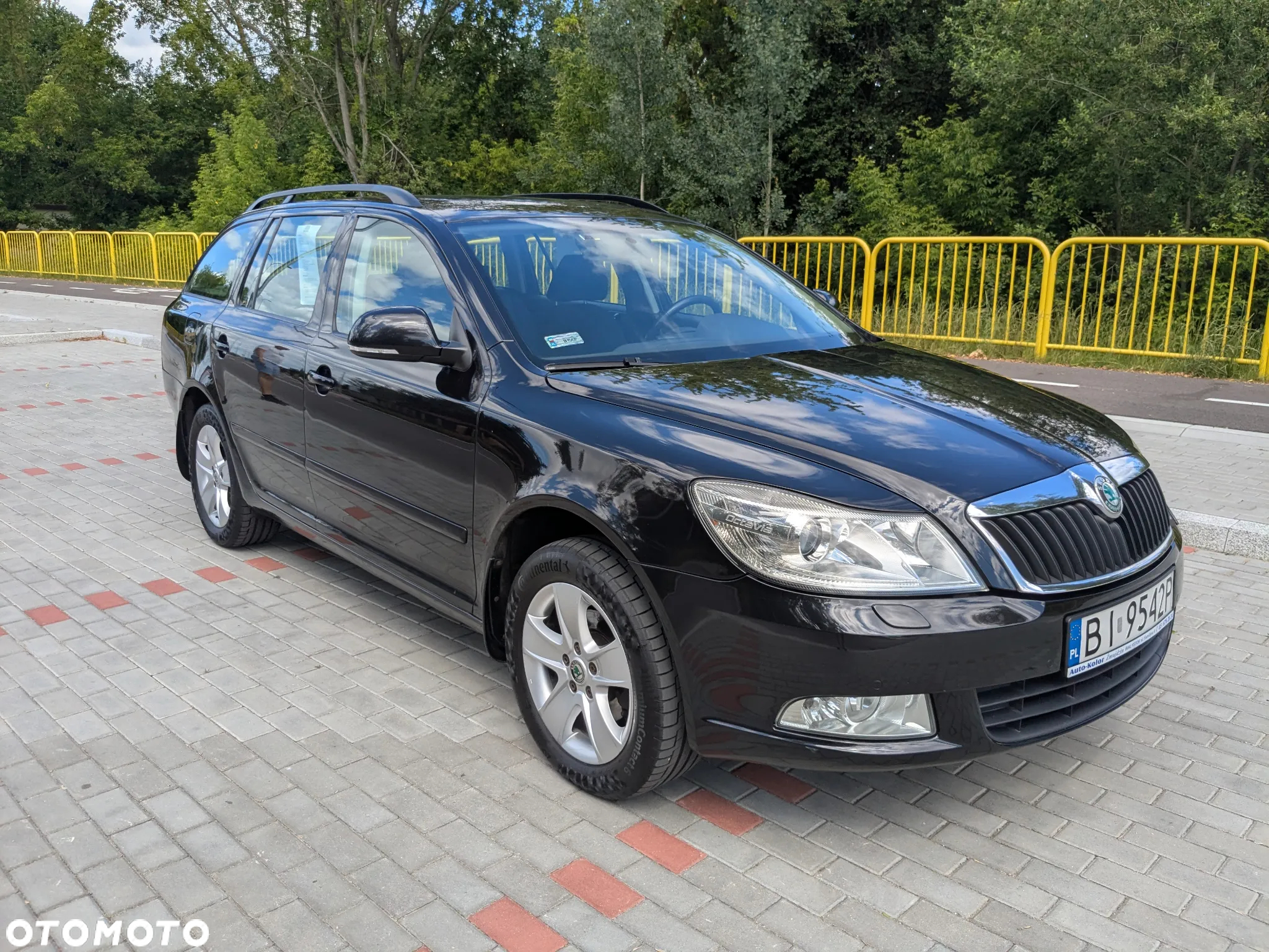 Skoda Octavia 1.9 TDI Elegance DSG - 6