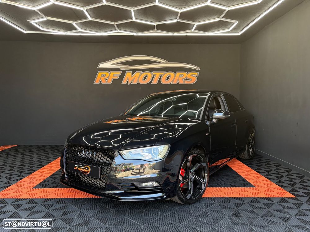 Audi A3 Limousine 2.0 TDI S line Sport Pack - 1
