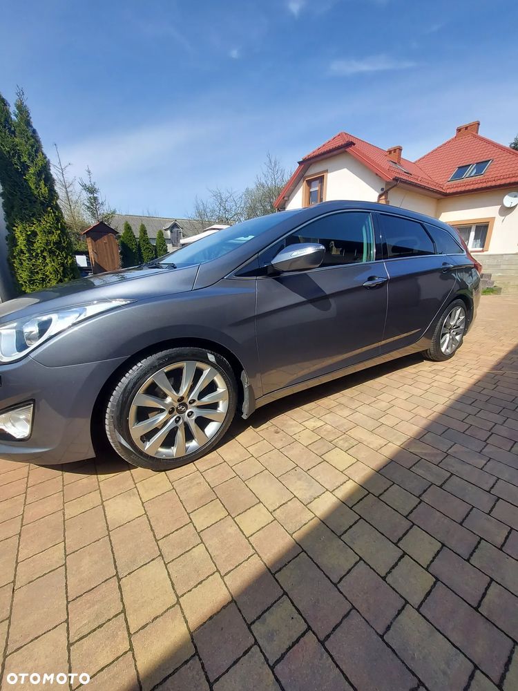 Hyundai i40 1.7 CRDi Premium - 5
