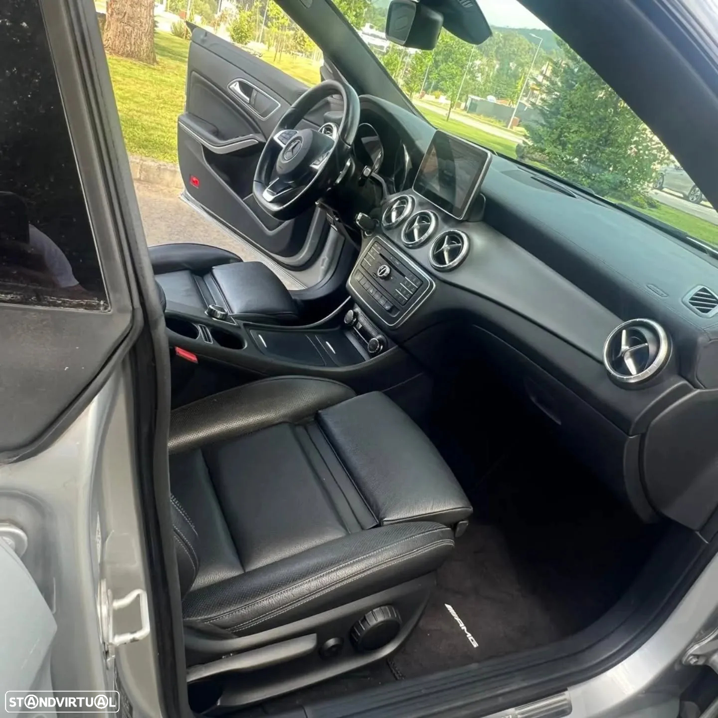 Mercedes-Benz CLA 200 d Shooting Brake AMG Line Aut. - 7