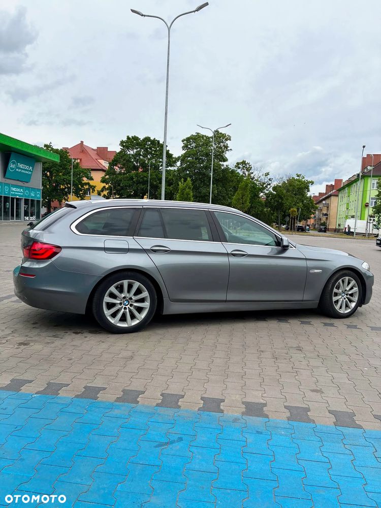 BMW Seria 5 525d - 2