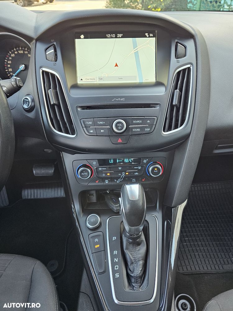 FORD Focus 2016 — imagine 11