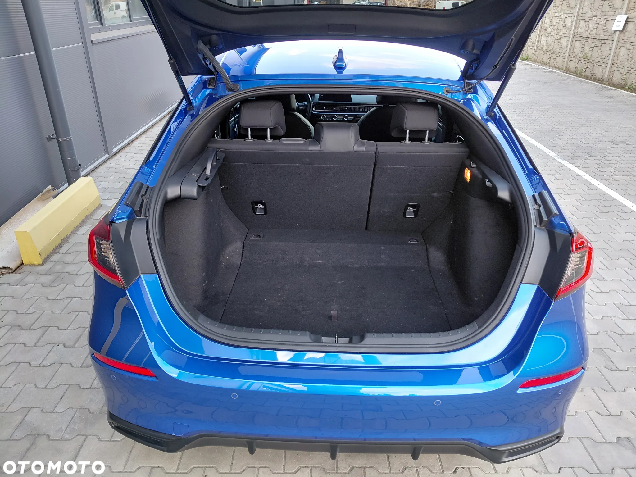Honda Civic 2.0 i-MMD Elegance BSI CVT - 18