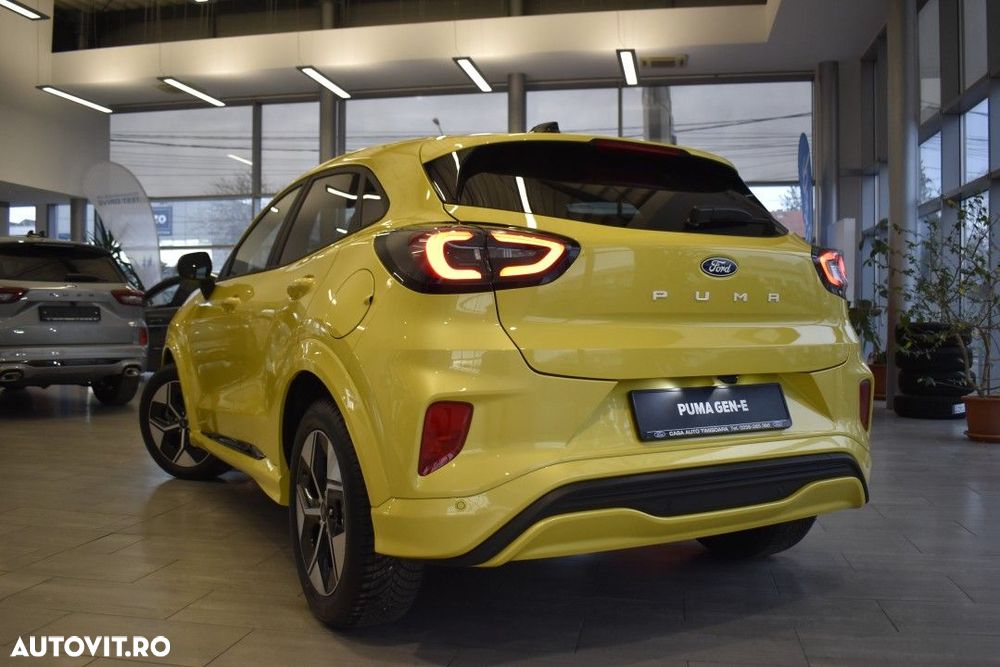 Ford Puma - 5