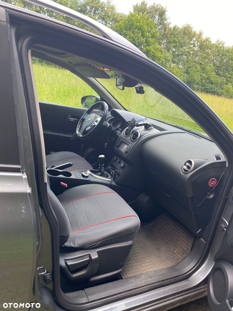 Nissan Qashqai 2.0 4x4 Acenta Pack - 11