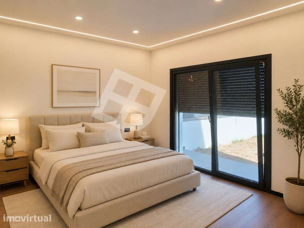 Moradia T4 Pronta Habitar - Oliveirinha | Aveiro - Grande imagem: 2/12
