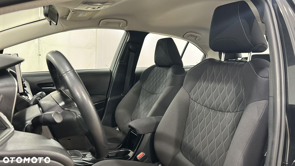 Toyota Corolla 1.8 Hybrid GPF Active - 11