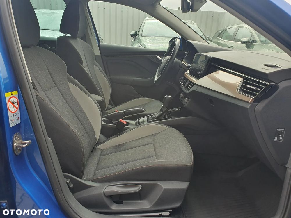 Skoda Scala 1.5 TSI Style DSG - 16