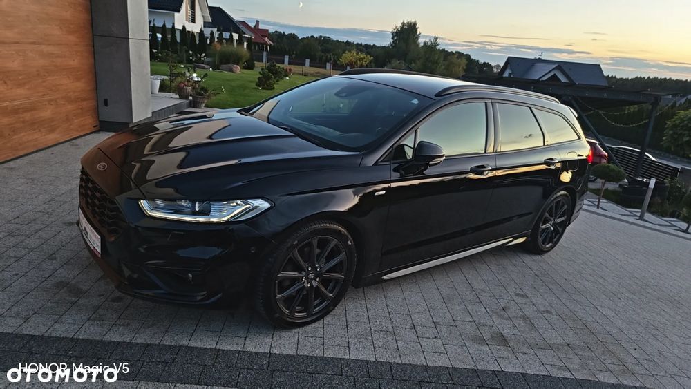 Ford Mondeo 2.0 EcoBlue ST-Line X - 12