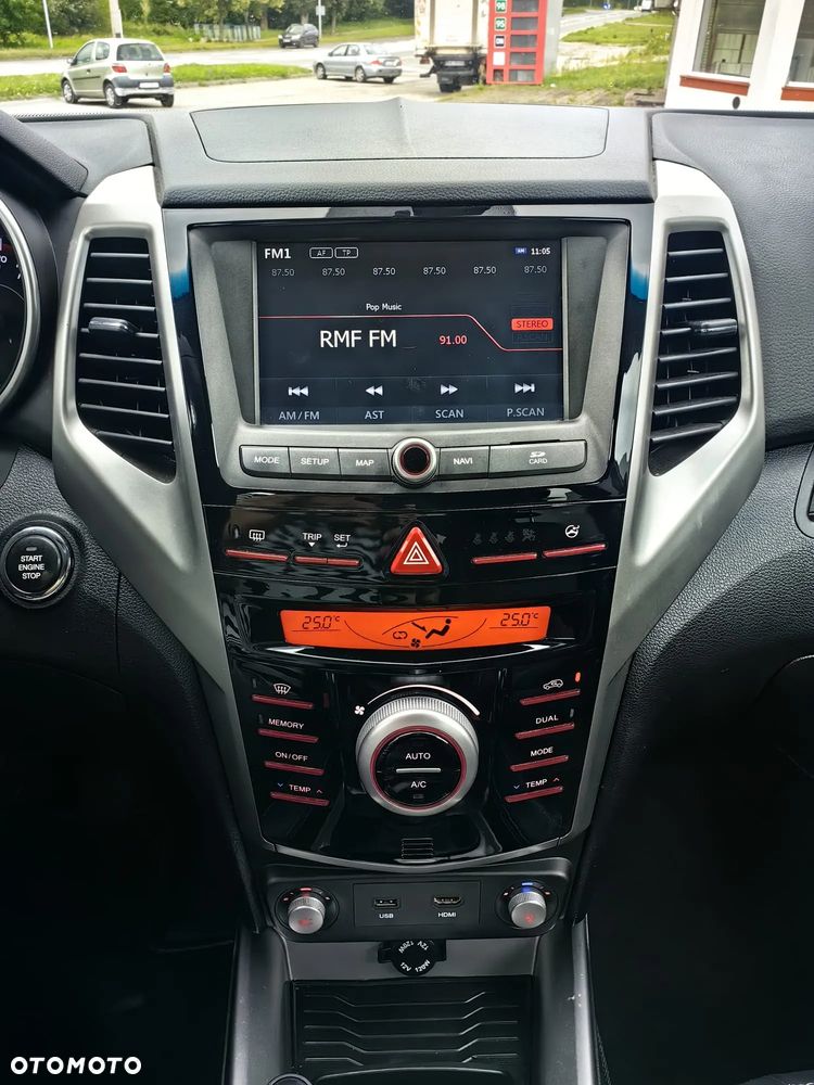 SsangYong/KGM Tivoli 1.6 D Sapphire - 10