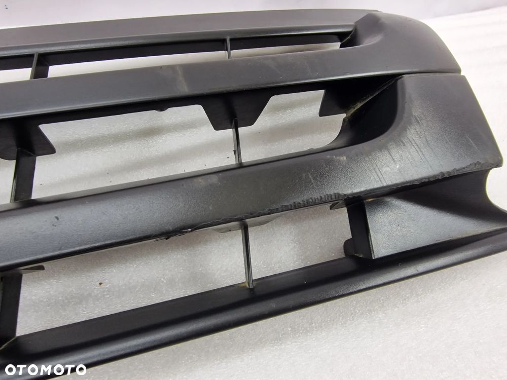 VW T5 LIFT TRANSPORTER 7E0 09- ATRAPA / GRILL PRZEDNI PRZÓD , NR 7E0853653 , NR AUKCJI GR341 - 7