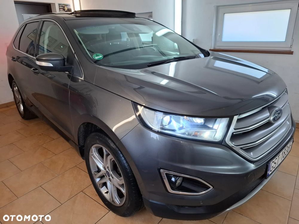 Ford Edge 2.0 TDCi Bi-Turbo 4x4 Titanium - 2