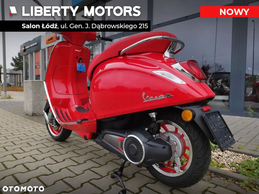 Vespa Primavera - 5