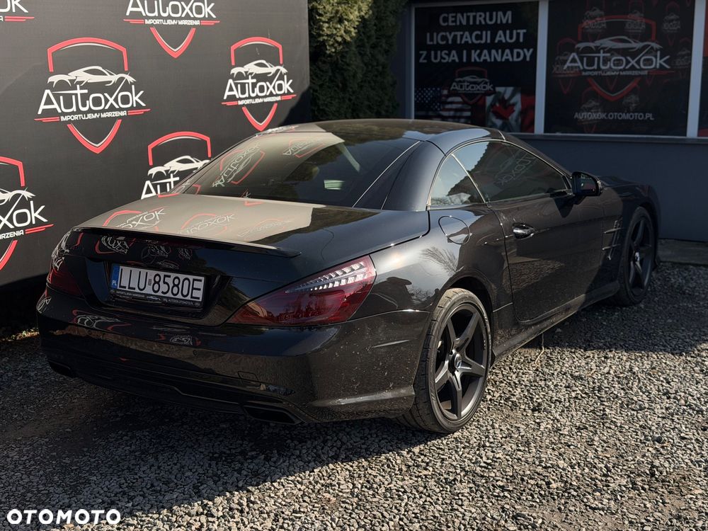 Mercedes-Benz SL 400 7G-TRONIC - 12