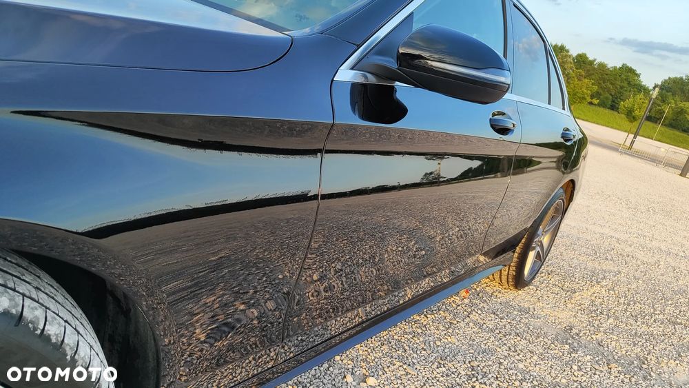 Mercedes-Benz Klasa C 200 4-Matic 9G-TRONIC - 3