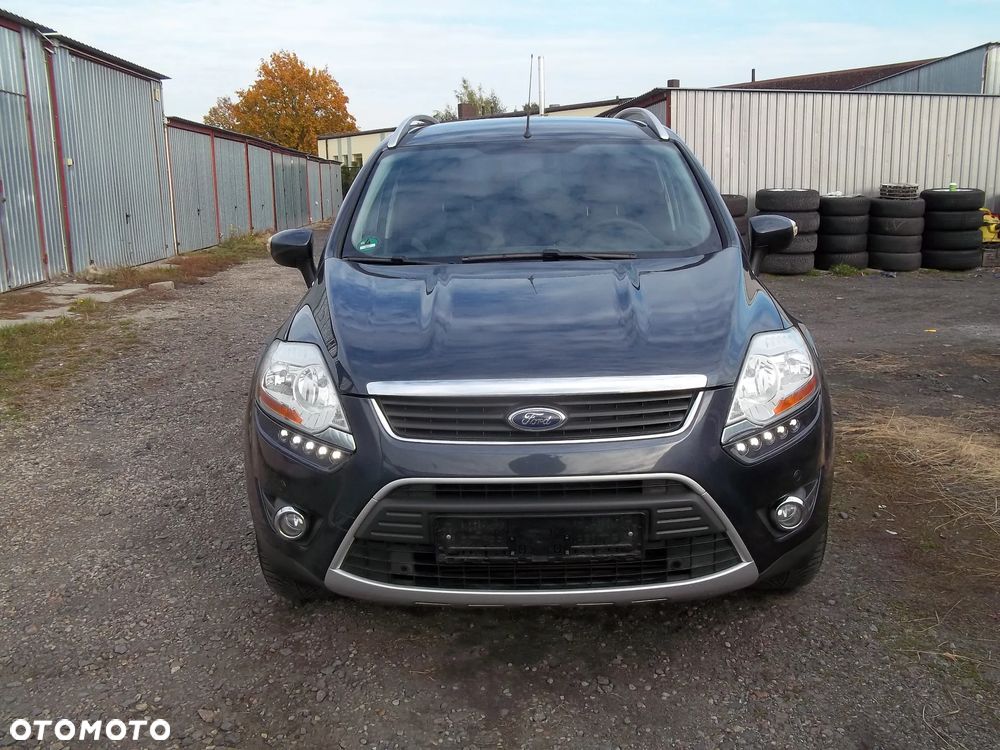 Ford Kuga - 1