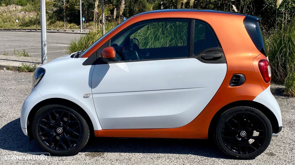 Smart ForTwo Coupé 0.9 Edition 1 90 - 1