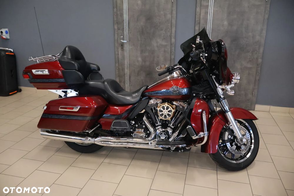 Harley-Davidson FLHS Electra Glide - 2