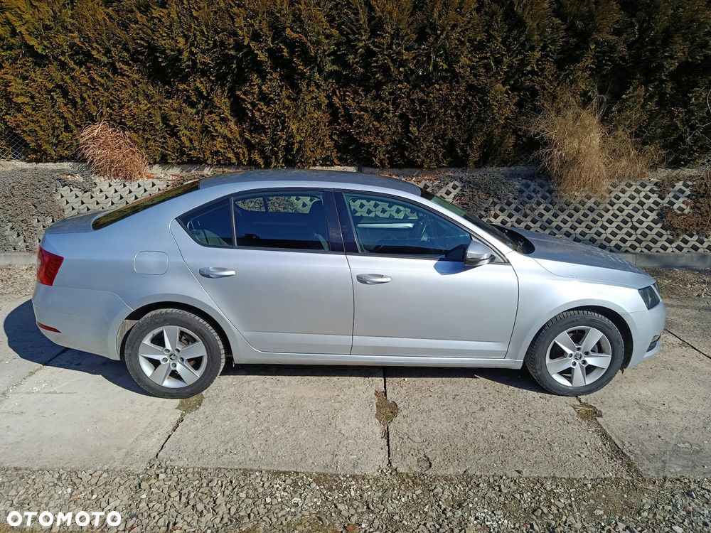 Skoda Octavia 2.0 TDI Ambition EU6 - 8