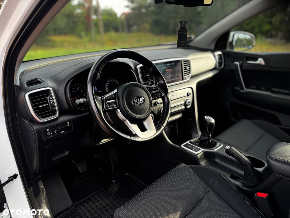 Kia Sportage - 11