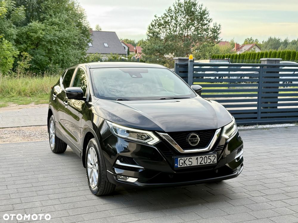 Nissan Qashqai - 3