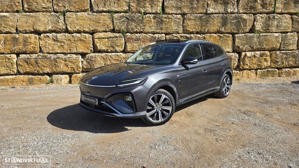 MG Marvel R 70 kWh Luxury - 1
